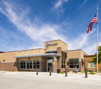 Imaging at St. Luke's Elmore Medical Center