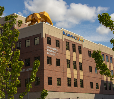 St. Luke's Children's Gastroenterology: Boise