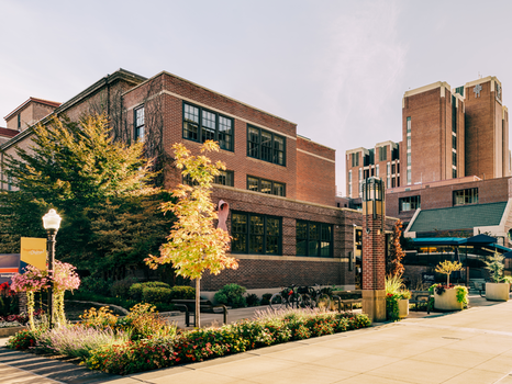 St. Luke’s Center for Breast Imaging: Boise