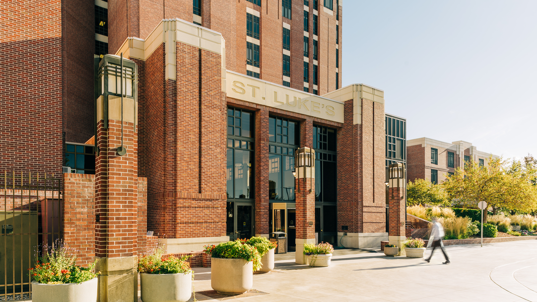 St. Luke's Boise Medical Center