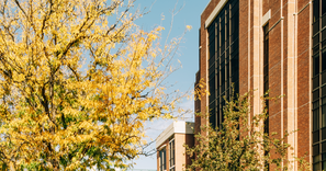 Exterior view of St. Luke's Cancer Institute: Boise