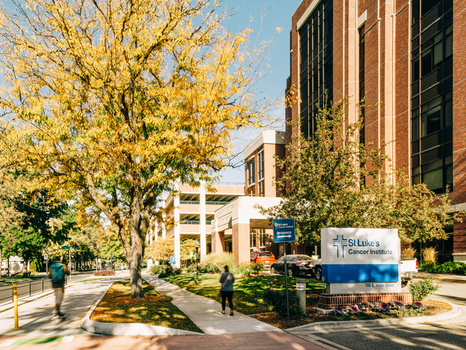 St. Luke’s Cancer Institute - Center for Blood Cancer Therapy: Boise