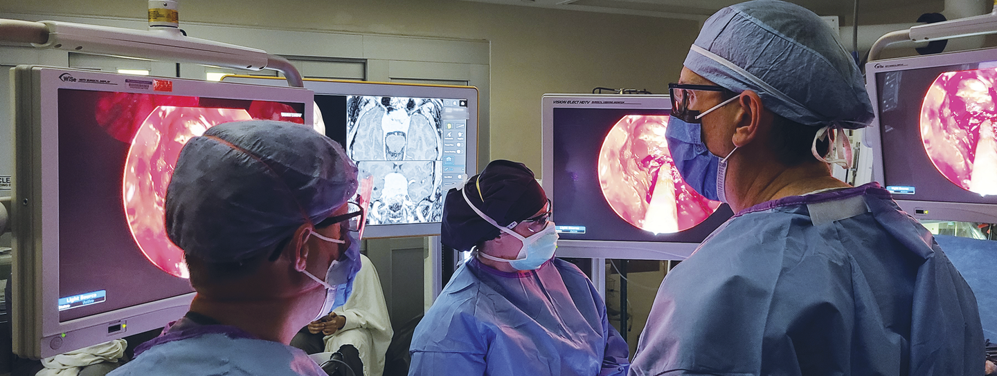 Operating room