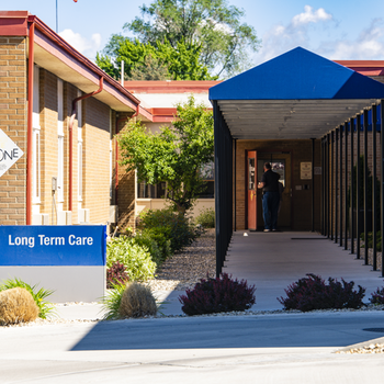 Long-Term Care and Rehabilitation at St. Luke’s Elmore