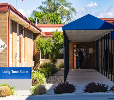Long-Term Care and Rehabilitation at St. Luke's Elmore
