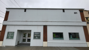 Street view of the Twin Falls School District Community Center