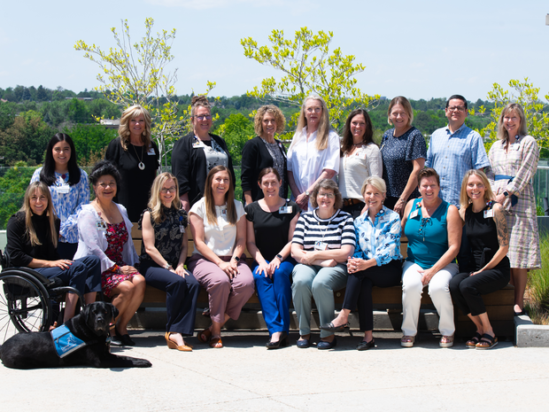 St. Luke’s celebrates CHIF recipients, partners in making our communities healthier