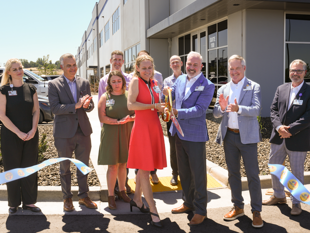 St. Luke’s unveils new 330,000-square-foot Consolidated Service Center aiding supply chain, expanding pharmacy capabilities