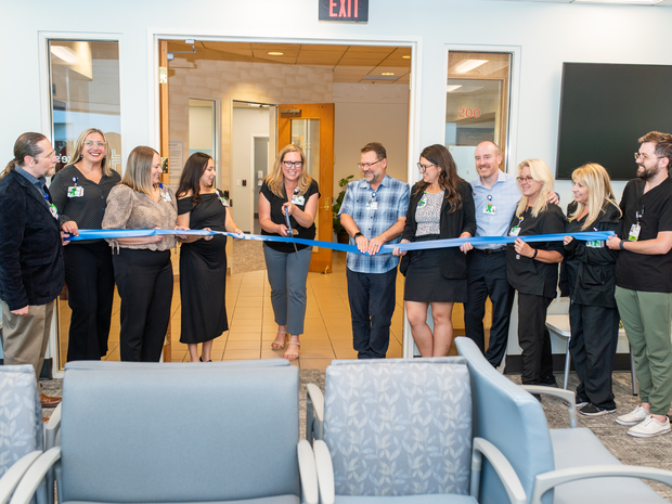 St. Luke’s opens expanded behavioral health clinic supported by community donors