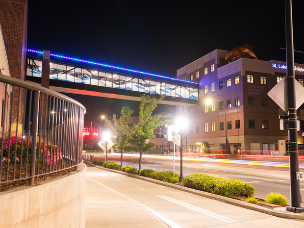 Innovative, purposeful suicide prevention programs an everyday effort at St. Luke’s