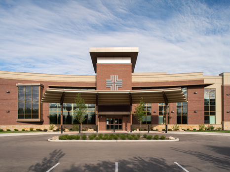 St. Luke’s Cancer Institute - Gynecologic Oncology: Nampa