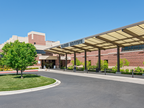 St. Luke’s Cancer Institute: Twin Falls