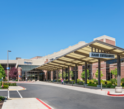 St. Luke's Clinic - Obstetrics and Gynecology: Twin Falls, 801 Pole Line