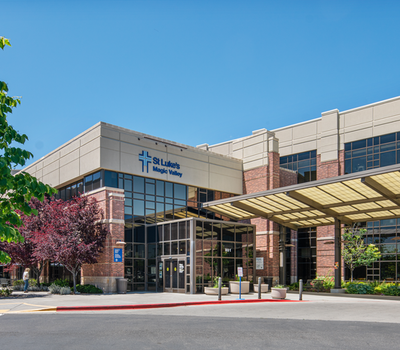 St. Luke's Magic Valley Medical Center