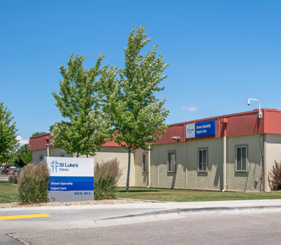 St. Luke's Urgent Care: Mountain Home