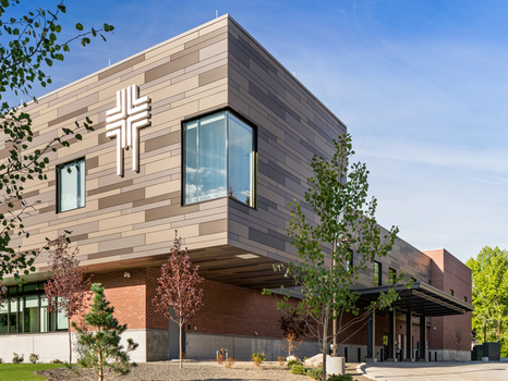 Infusion Services at St. Luke’s McCall Medical Center