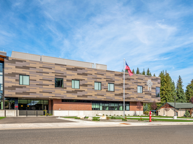St. Luke's McCall