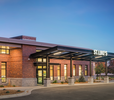 St. Luke's Clinic - Primary Care: Nampa