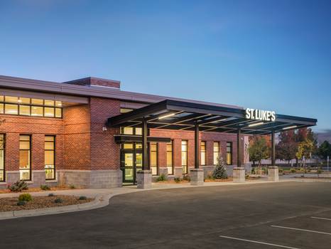 St. Luke’s Breast Health: Nampa, S. Middleton Rd.