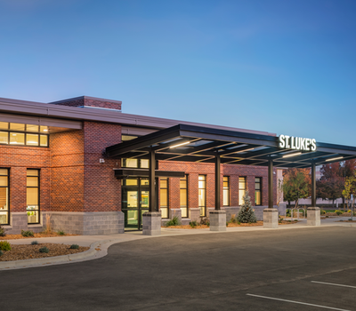 St. Luke's Retail Pharmacy: Nampa, S. Middleton Rd.