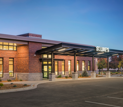 St. Luke's Breast Health: Nampa, S. Middleton Rd.