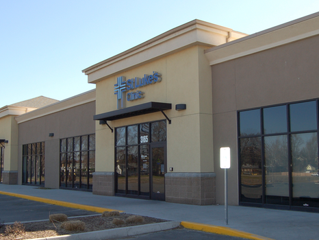 St. Luke’s Clinic - Family Medicine: Nampa, Greenhurst Rd.