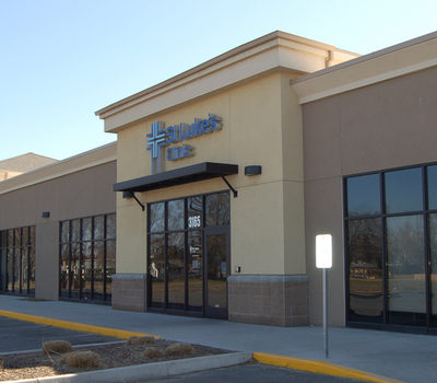 St. Luke's Clinic - Family Medicine: Nampa, Greenhurst Rd.