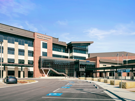 Lab Services at St. Luke’s Center for Orthopedics & Sports Medicine: Boise