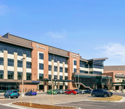 St. Luke's Clinic - Sports Medicine: Boise