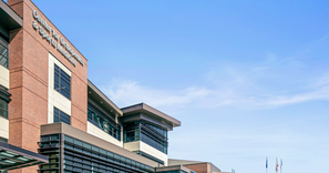 Entrance to St. Luke's Children's Orthopedics: Boise
