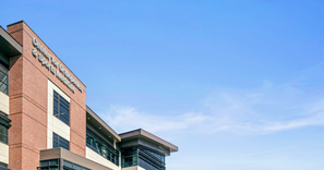 Exterior view of the St. Luke's Center for Orthopedics & Sports Medicine where the Foot and Ankle Clinic is located.