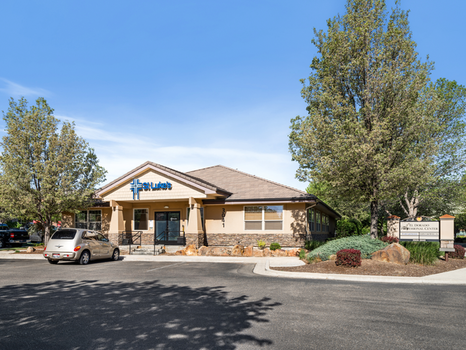 St. Luke’s Lab Services: Meridian, E. Copper Point Dr.