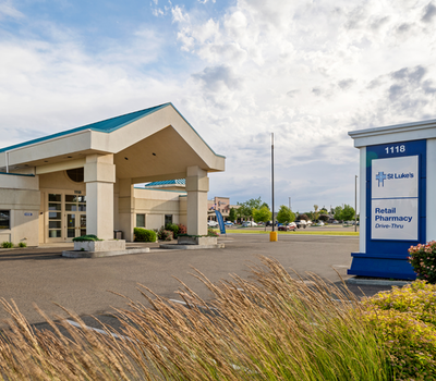 St. Luke's Retail Pharmacy: Fruitland