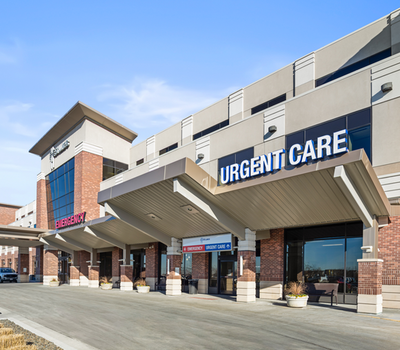 St. Luke's Urgent Care: Nampa