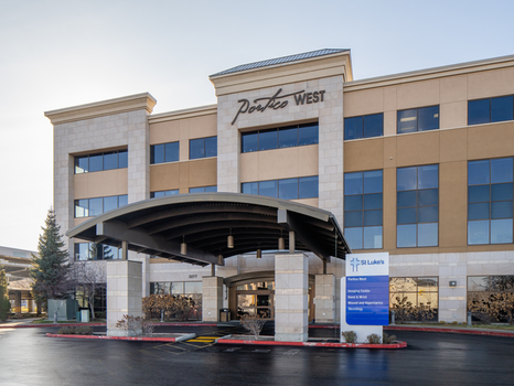 St. Luke’s Clinic - Neurology: Meridian