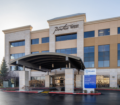 St. Luke's Clinic - Neurology: Meridian