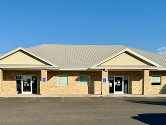 Entrance to the St. Luke’s Clinic – Family Medicine: Twin Falls