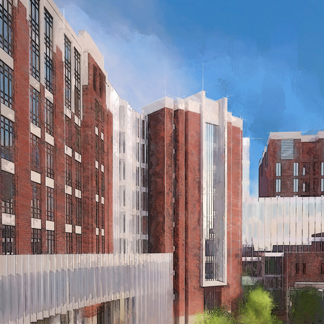 Hospital Tower