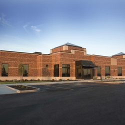 Entrance to St. Luke’s Clinic - Lifestyle Medicine: Twin Falls, Addison Ave.