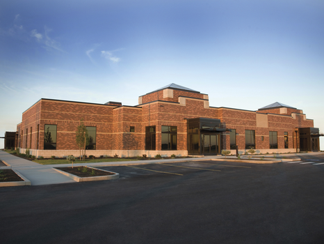 St. Luke’s Clinic - Physician Center: Twin Falls, Addison Ave.