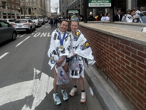 At St. Luke’s and in Boston, duo push one another to unexpected heights