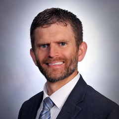 Clint W. Allred, MD