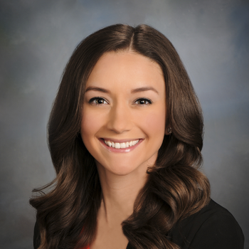Caitlin Anderson, NP
