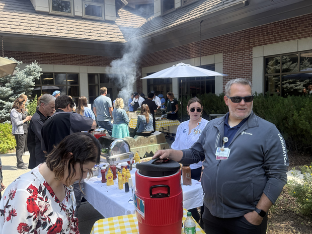 St. Luke's Wood River kicks off celebrations recognizing 25 years of caring for community