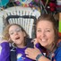 Bekah and her daughter.