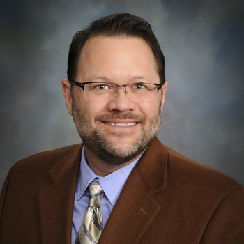 Jeffrey Betts, LCPC