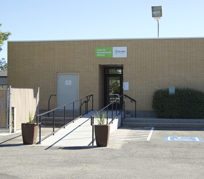 St. Luke's Children's Center for Neurobehavioral Medicine: Boise
