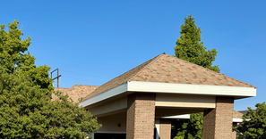 Entrance to St. Luke's Clinic – Neurology and Physical Medicine and Rehabilitation: Twin Falls