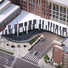 Rendering of New Entrance to Medical Center
