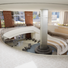Rendering of New North Tower Lobby